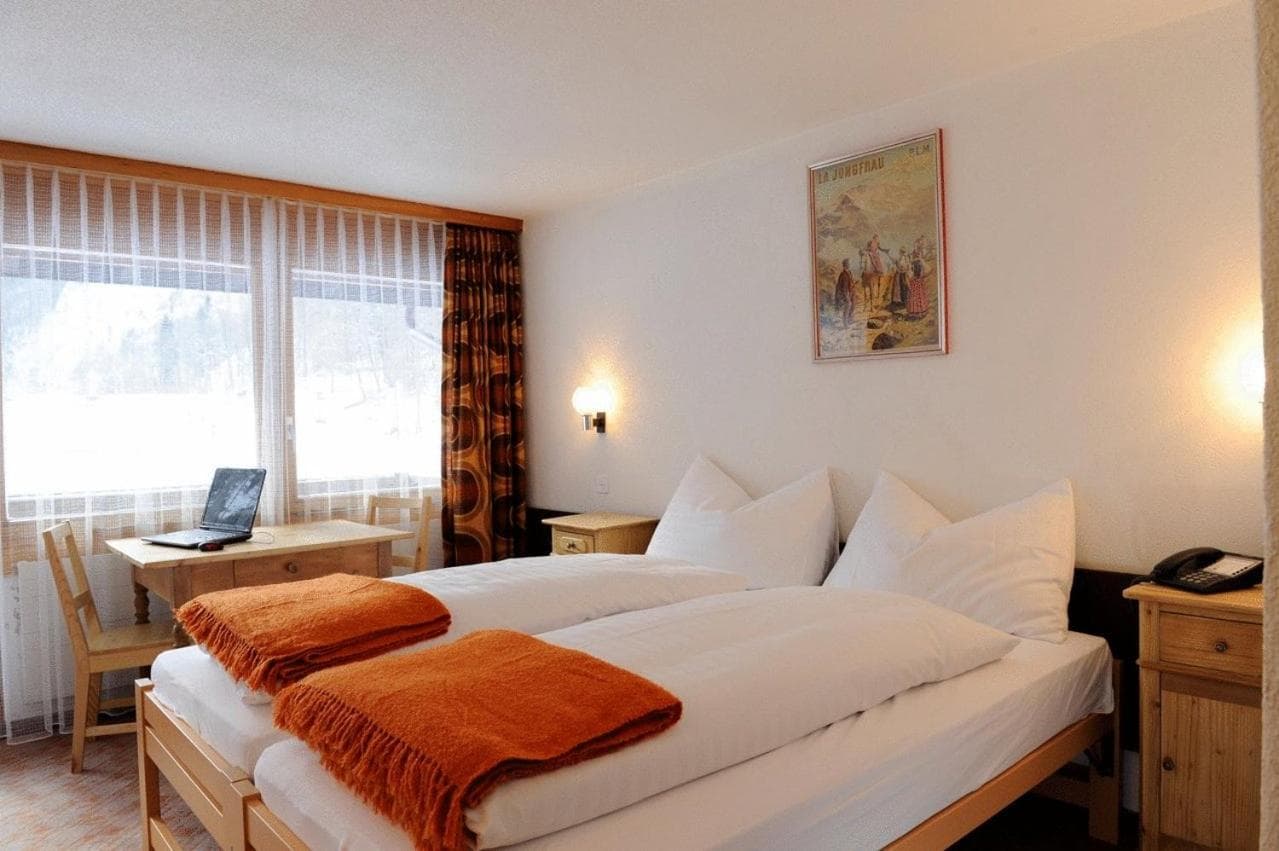 Hotel Schützen Lauterbrunnen photo 4