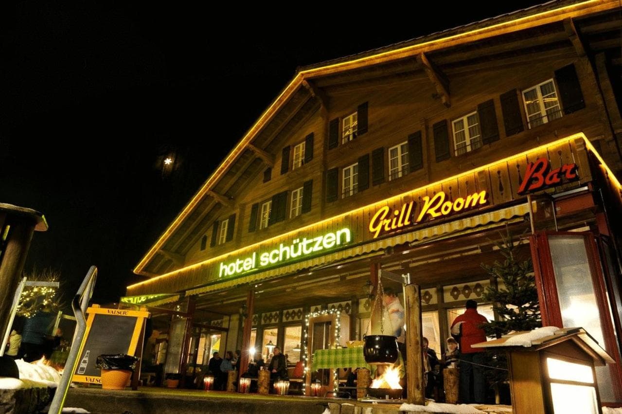 Hotel Schützen Lauterbrunnen photo 2