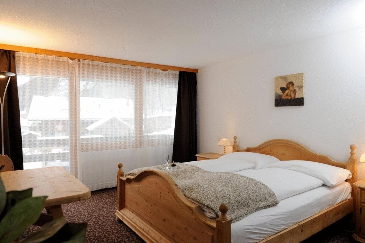 Hotel Schützen Lauterbrunnen photo 7