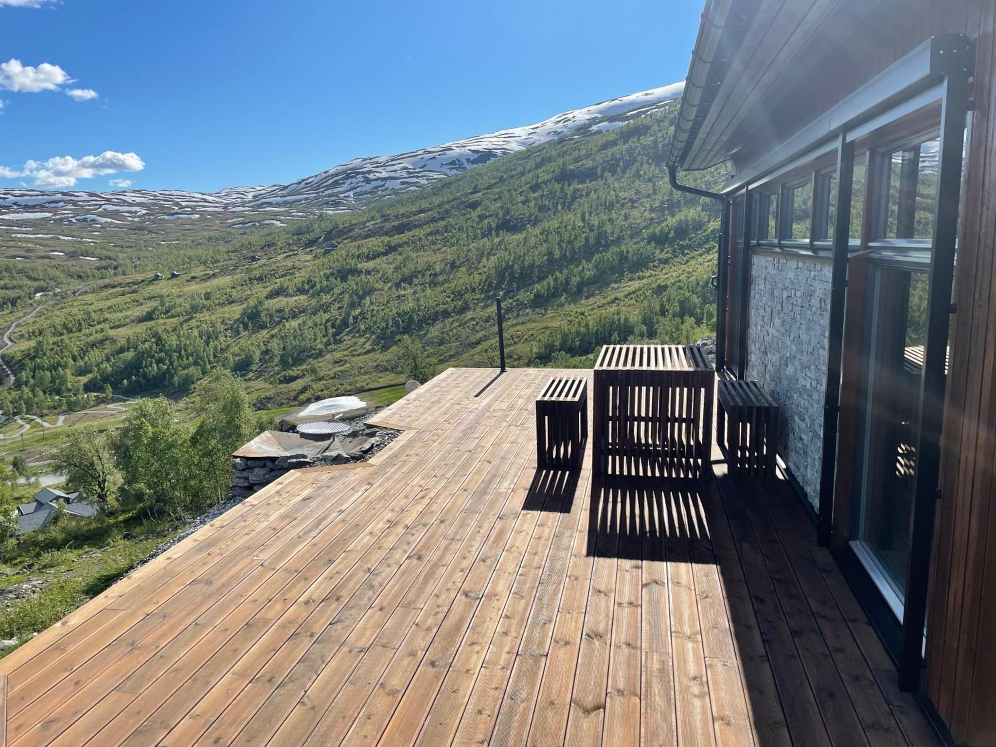 Mountain Cabin with Stunning Views, Extra Space Available photo 5