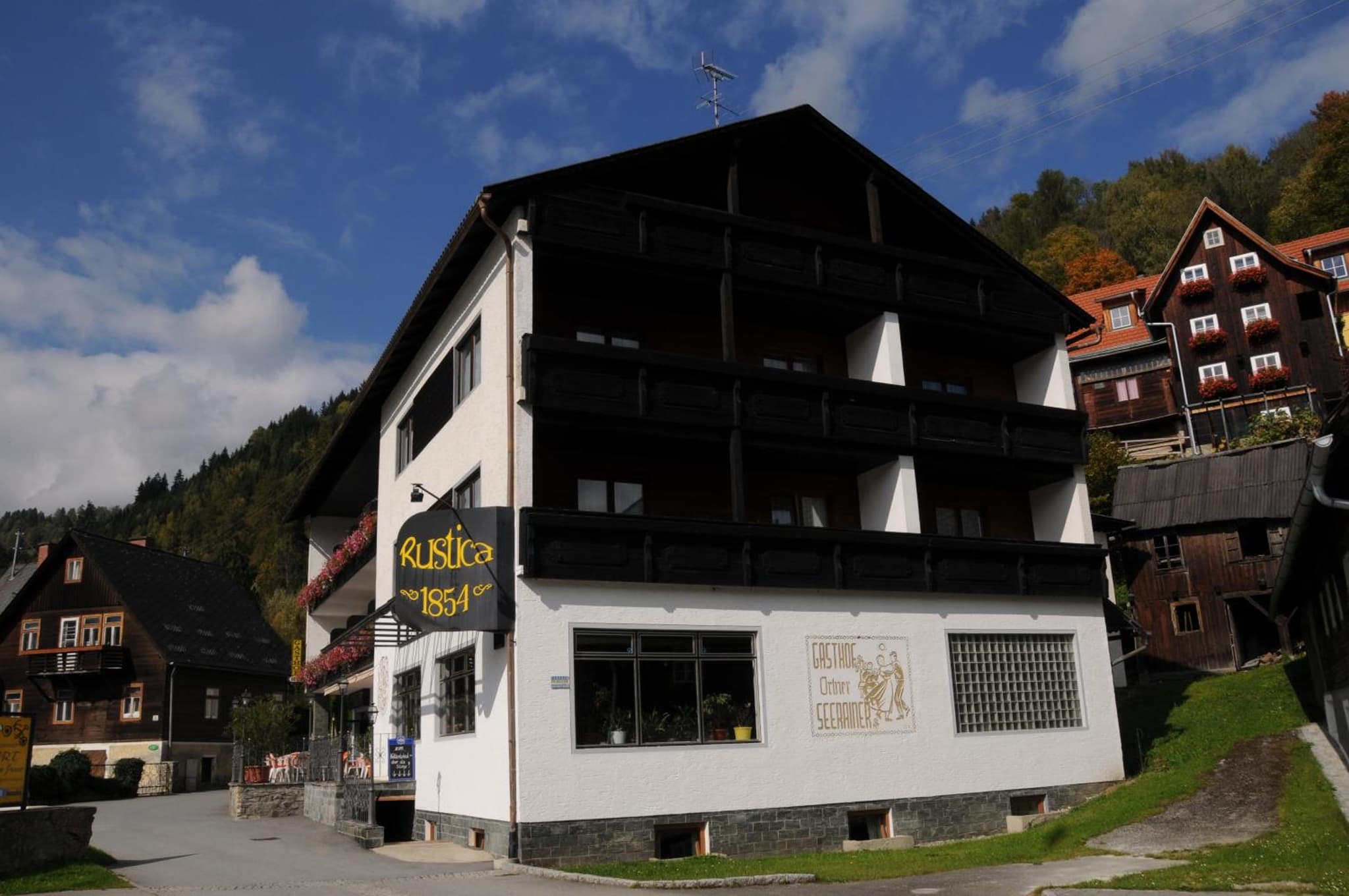 Gasthof-Pension Ortner photo 2
