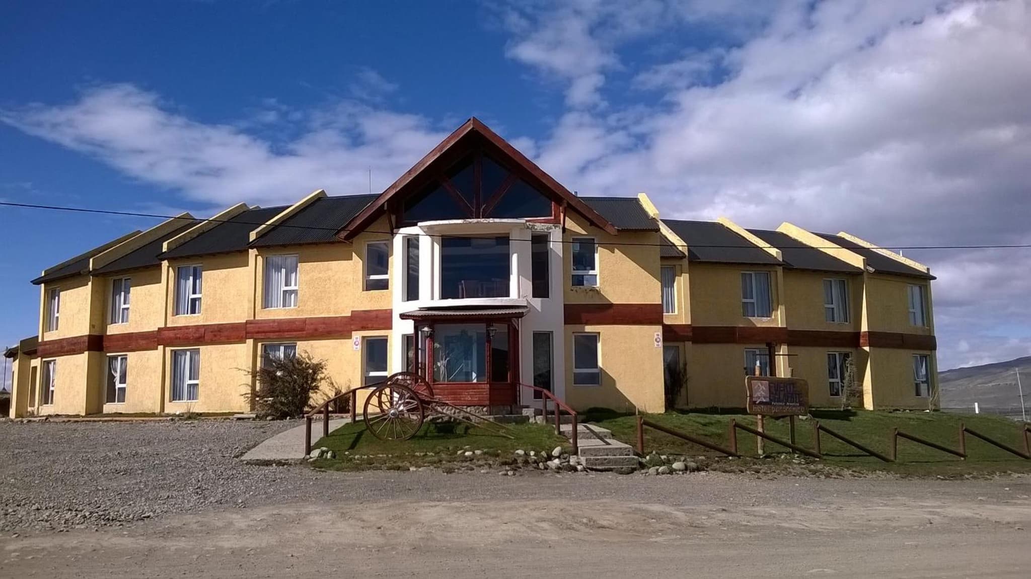 Fuerte Calafate Hotel Panorámico photo 7