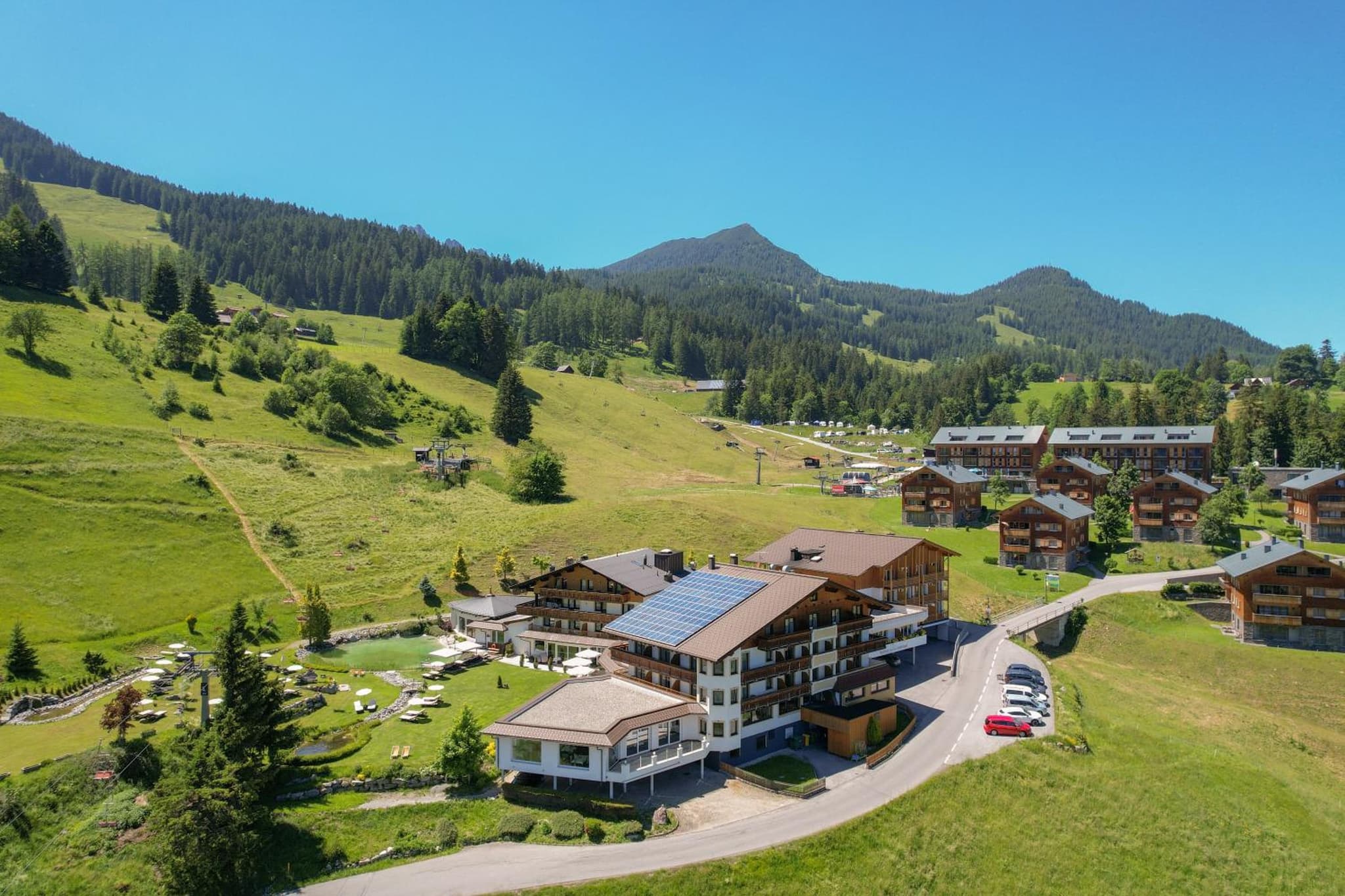 Alpinresort Schillerkopf photo 3