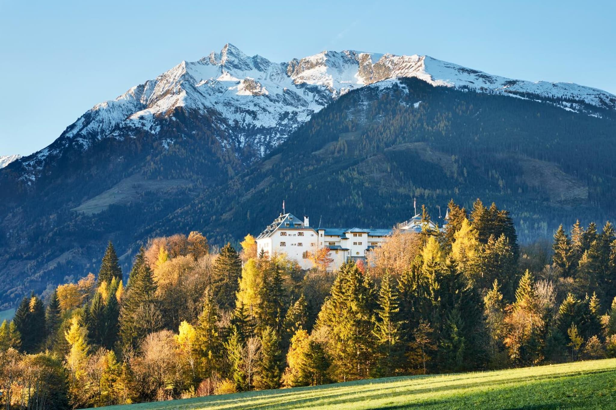 Hotel Schloss Mittersill photo 7