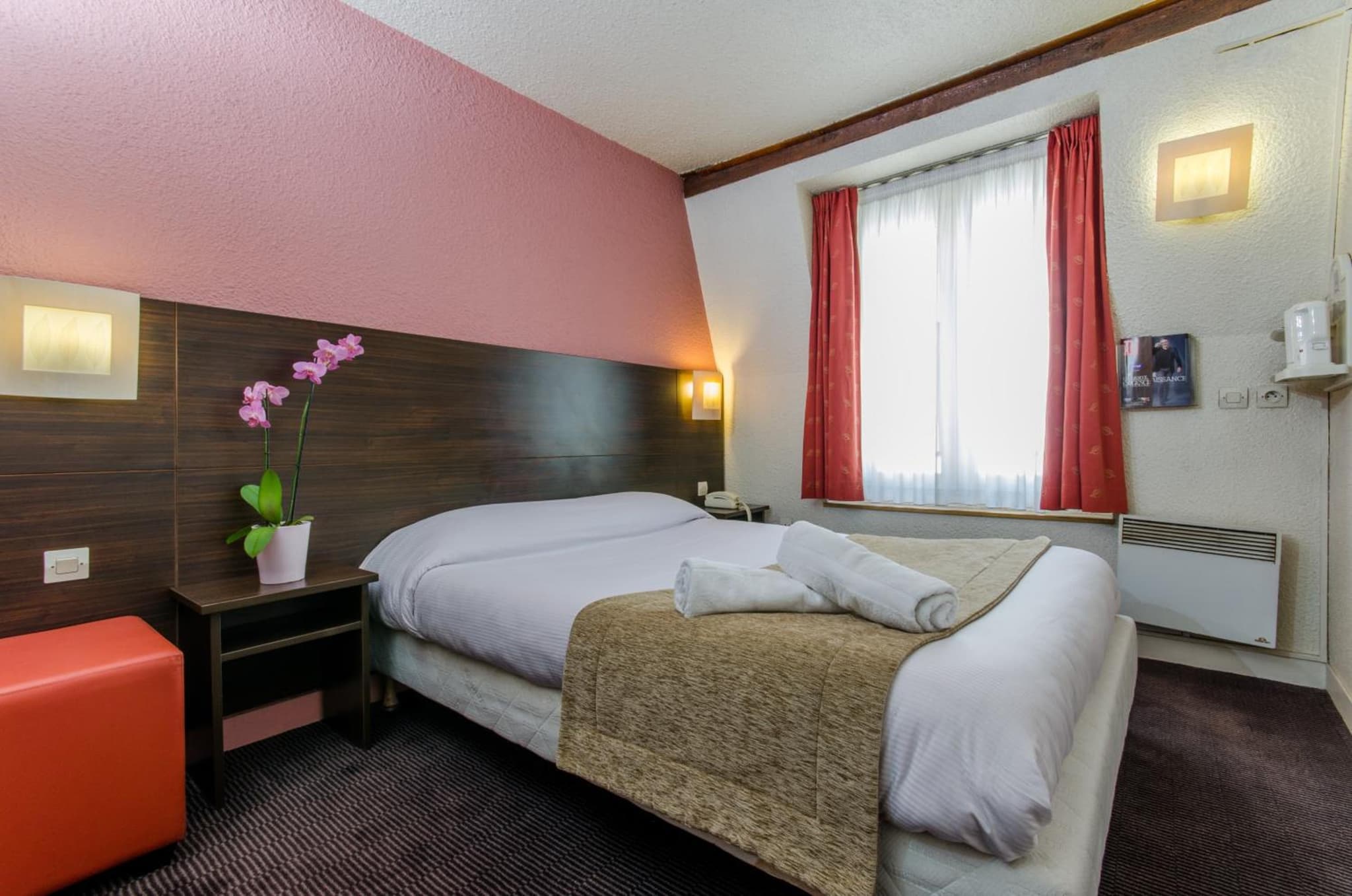 Hotel Arc Paris Porte d'Orléans photo 6