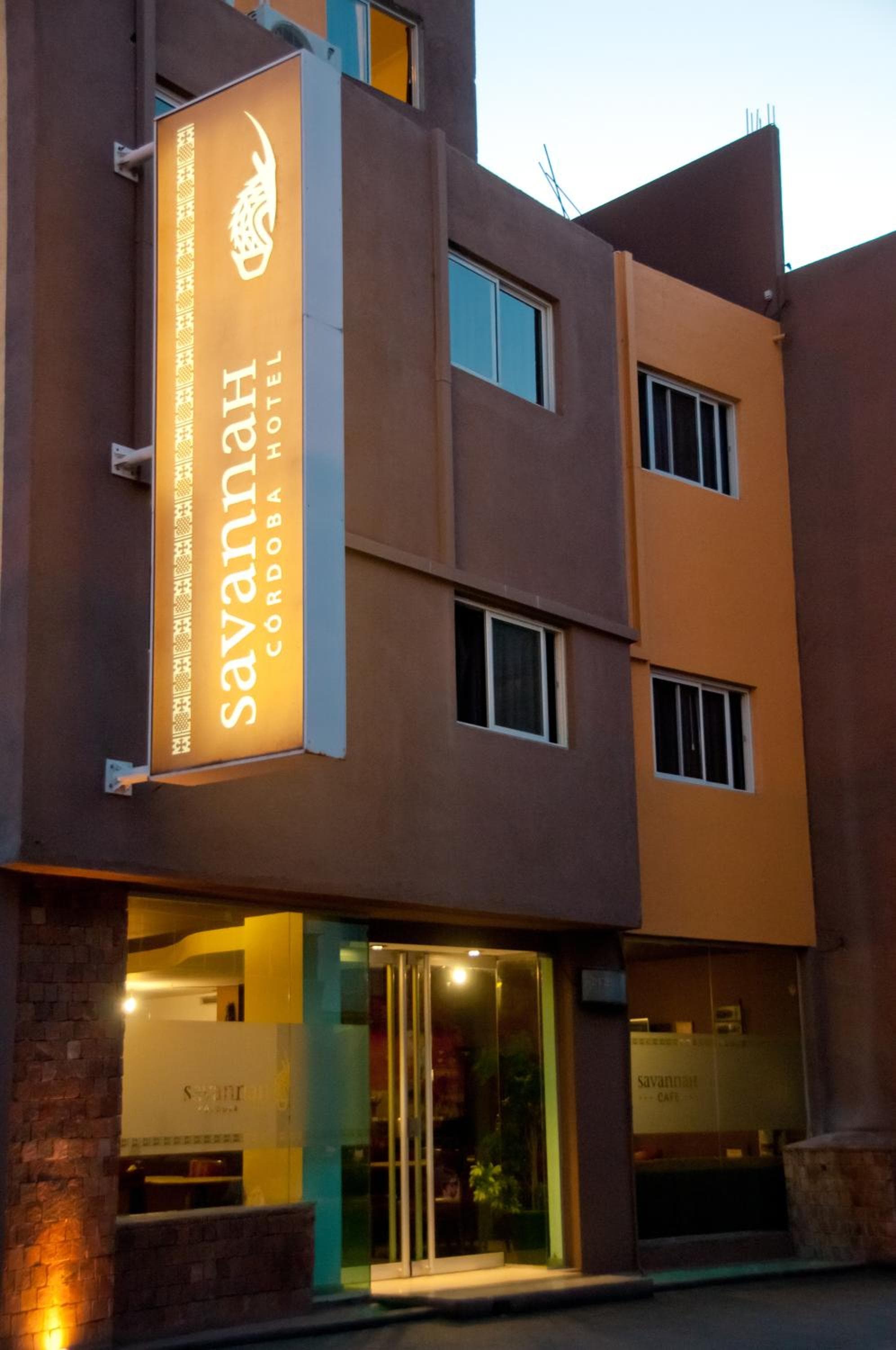 Savannah Cordoba Hotel photo 2