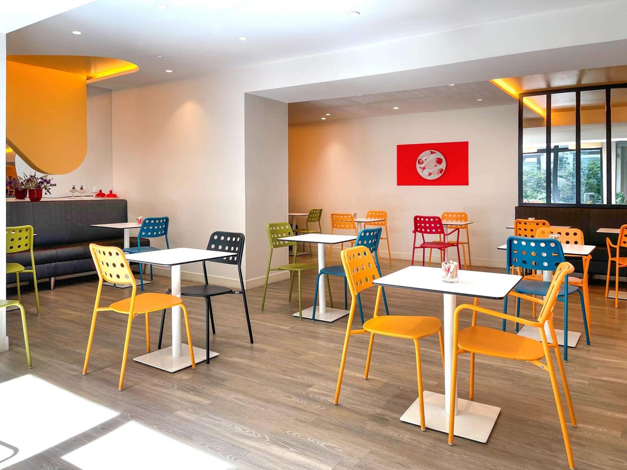 ibis Styles Paris La Défense Courbevoie photo 6