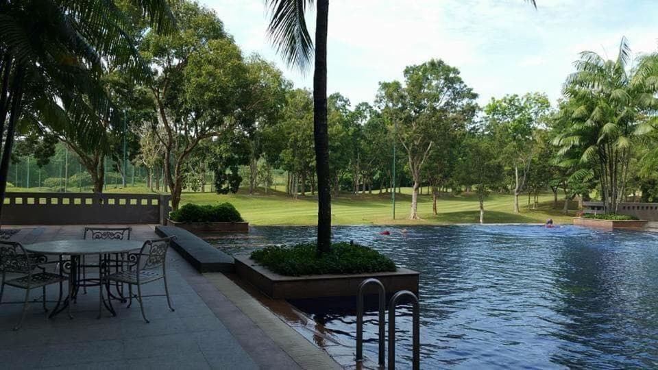 Garden View Pulai Springs Resort photo 9