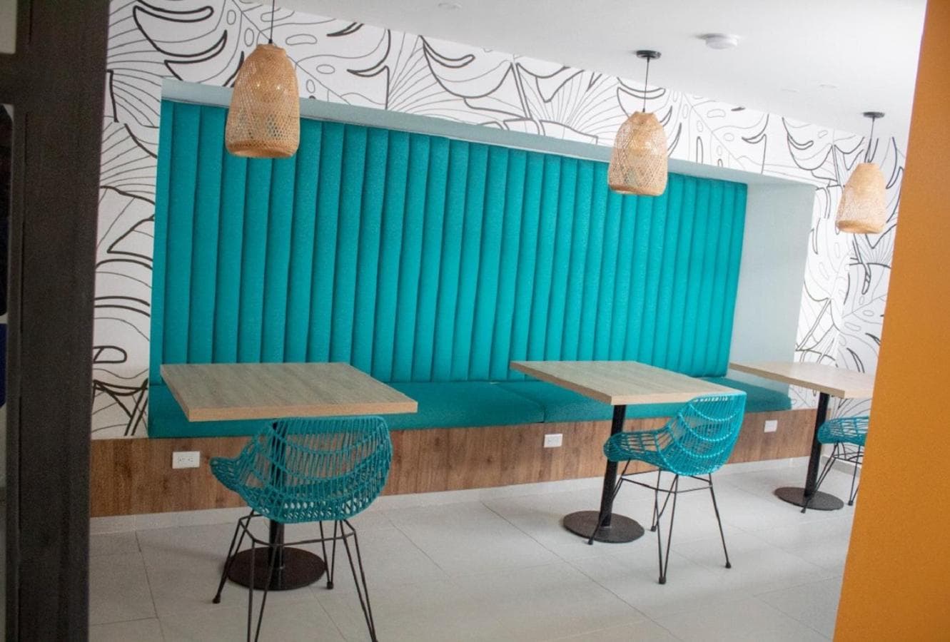 Estainn Hotel Coworking photo 8