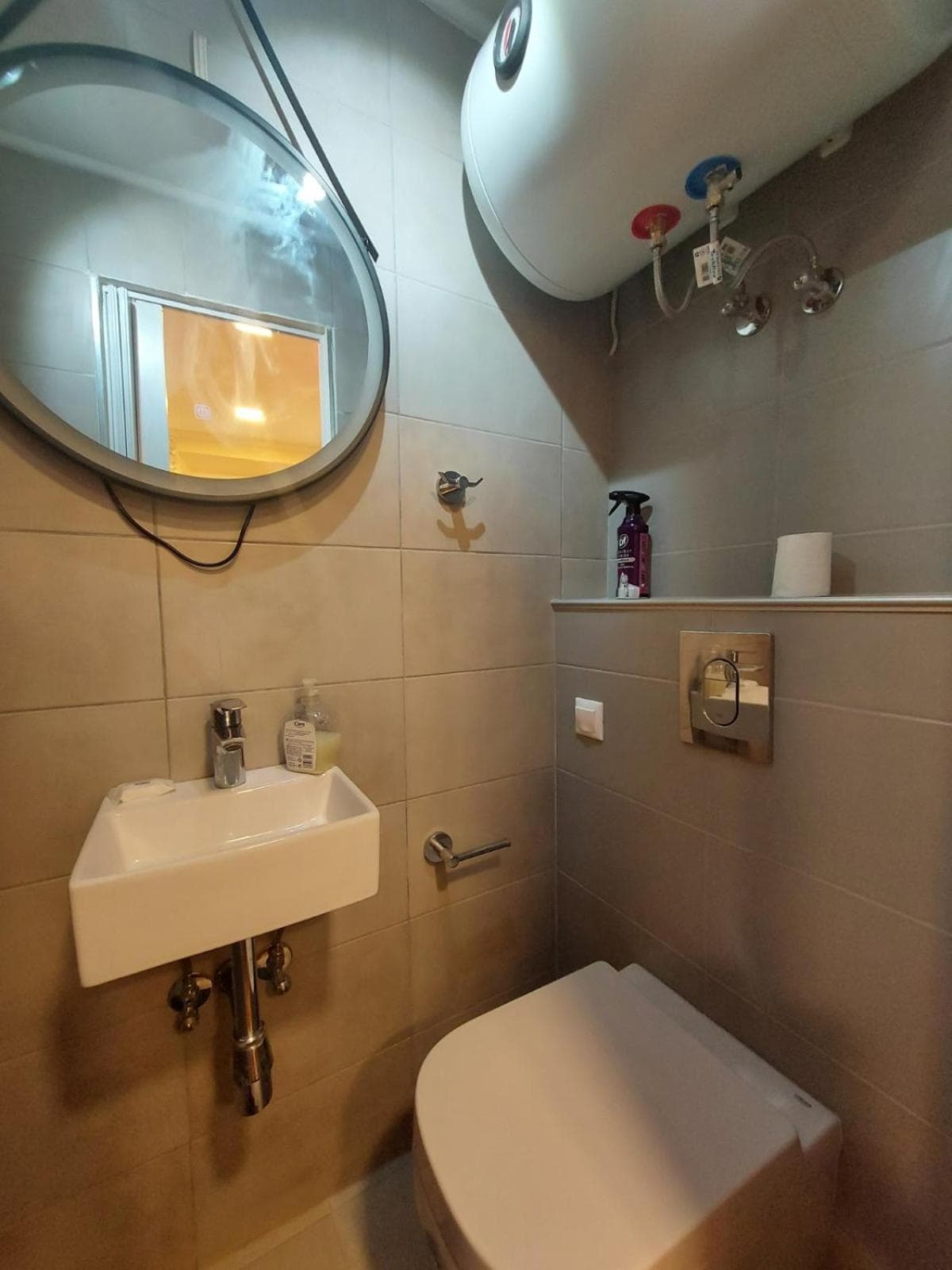 Corcyra microflat in old town photo 3