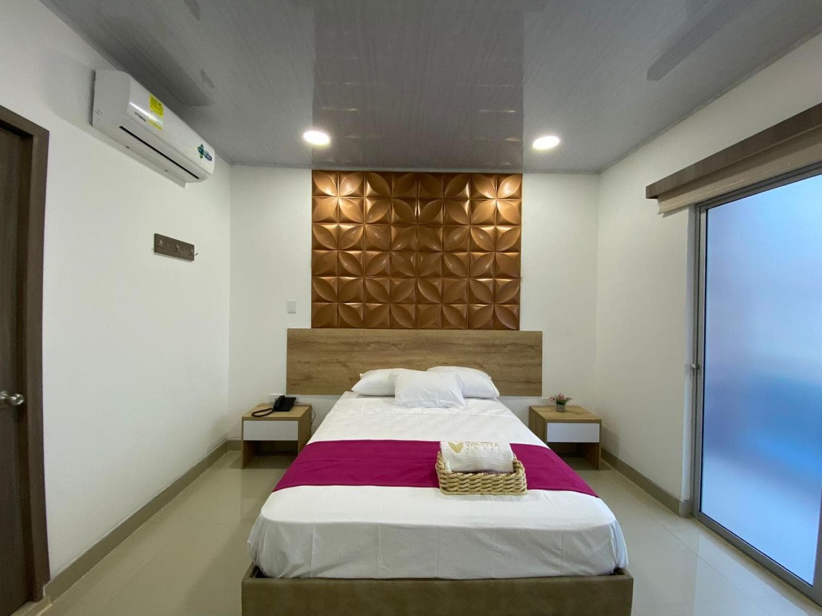 HOTEL VIOLETTA Cereté photo 9