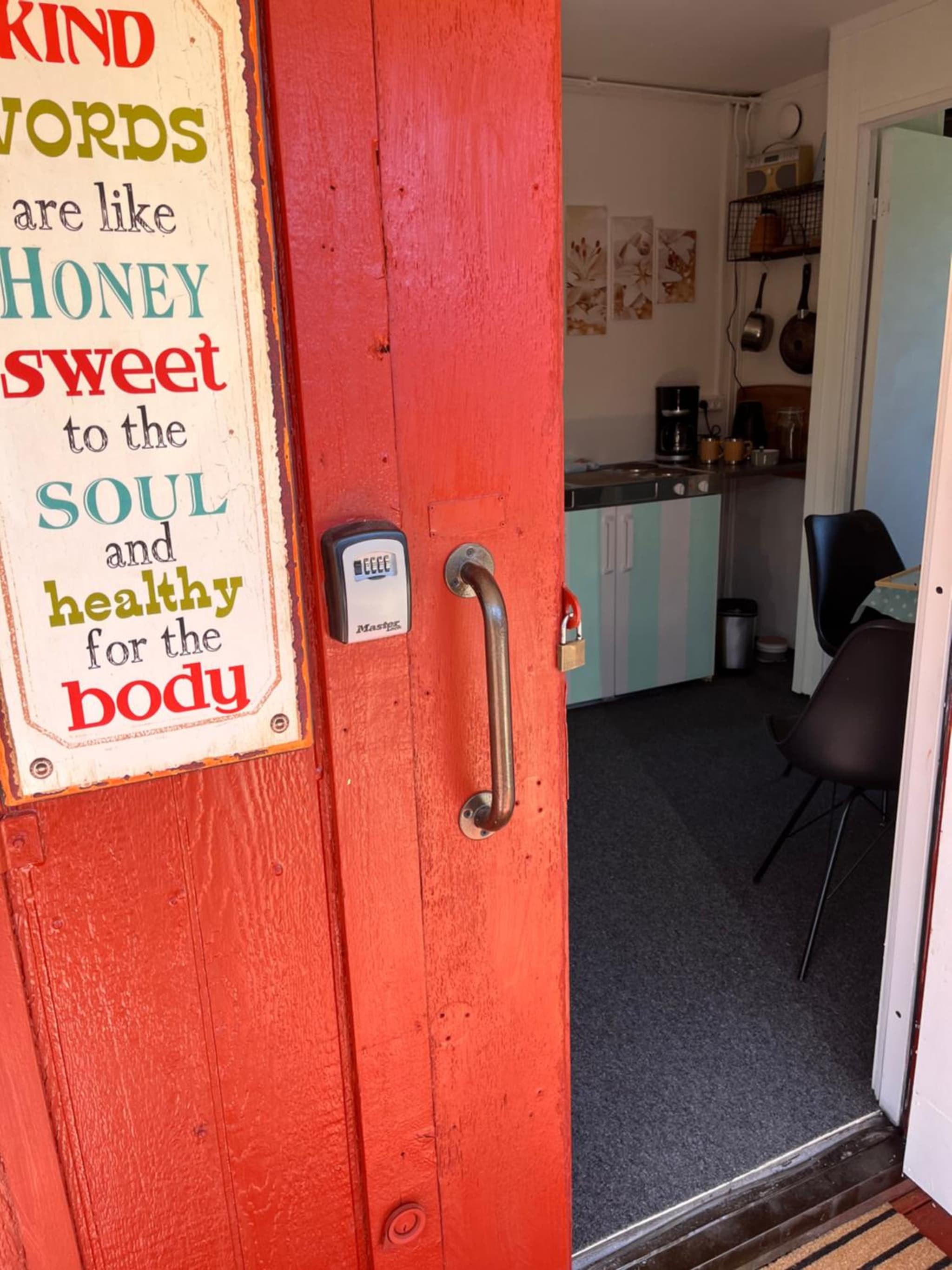 Tiny House Marielyst photo 9