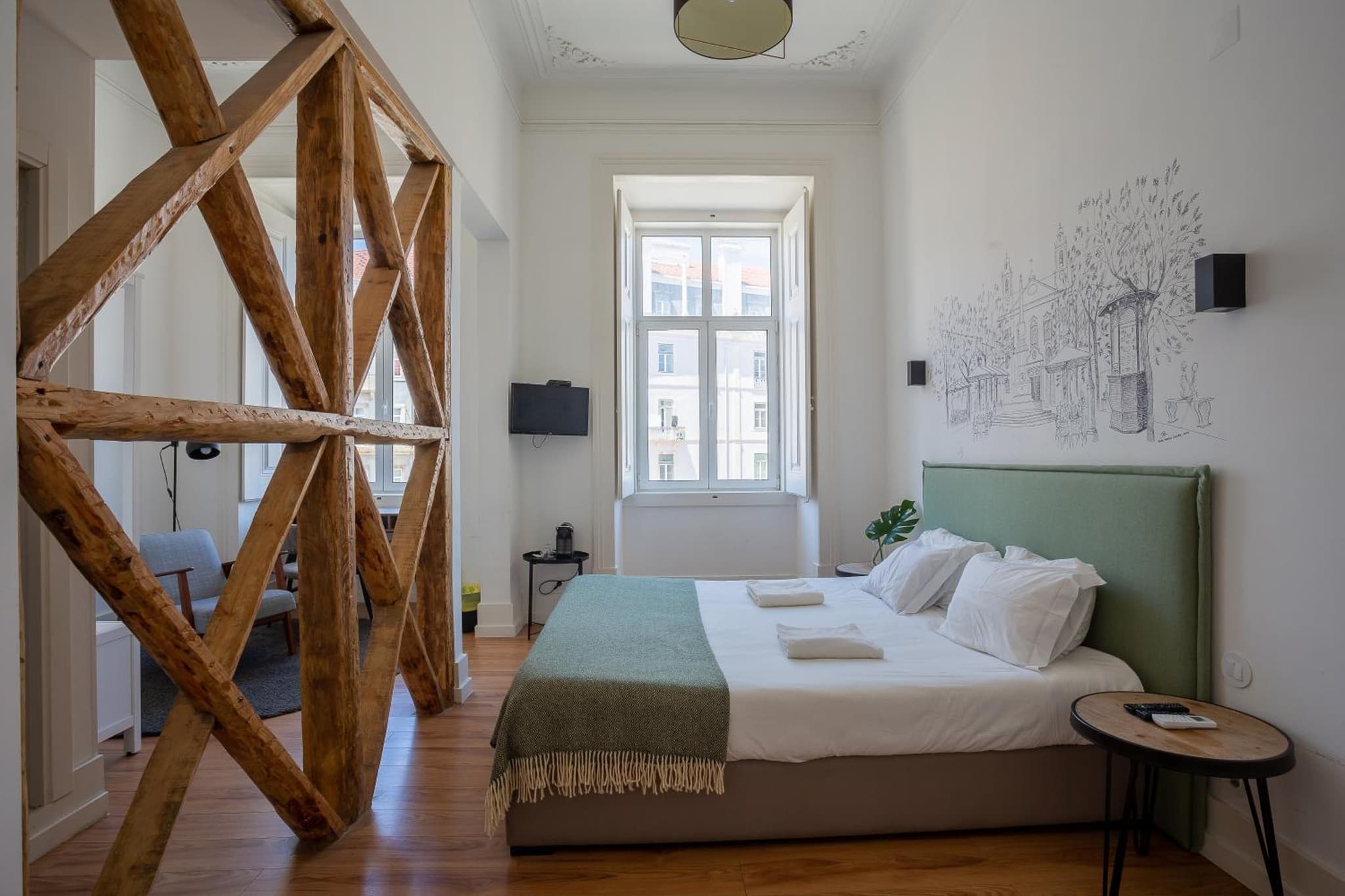 Lisbon Check-In Guesthouse photo 8