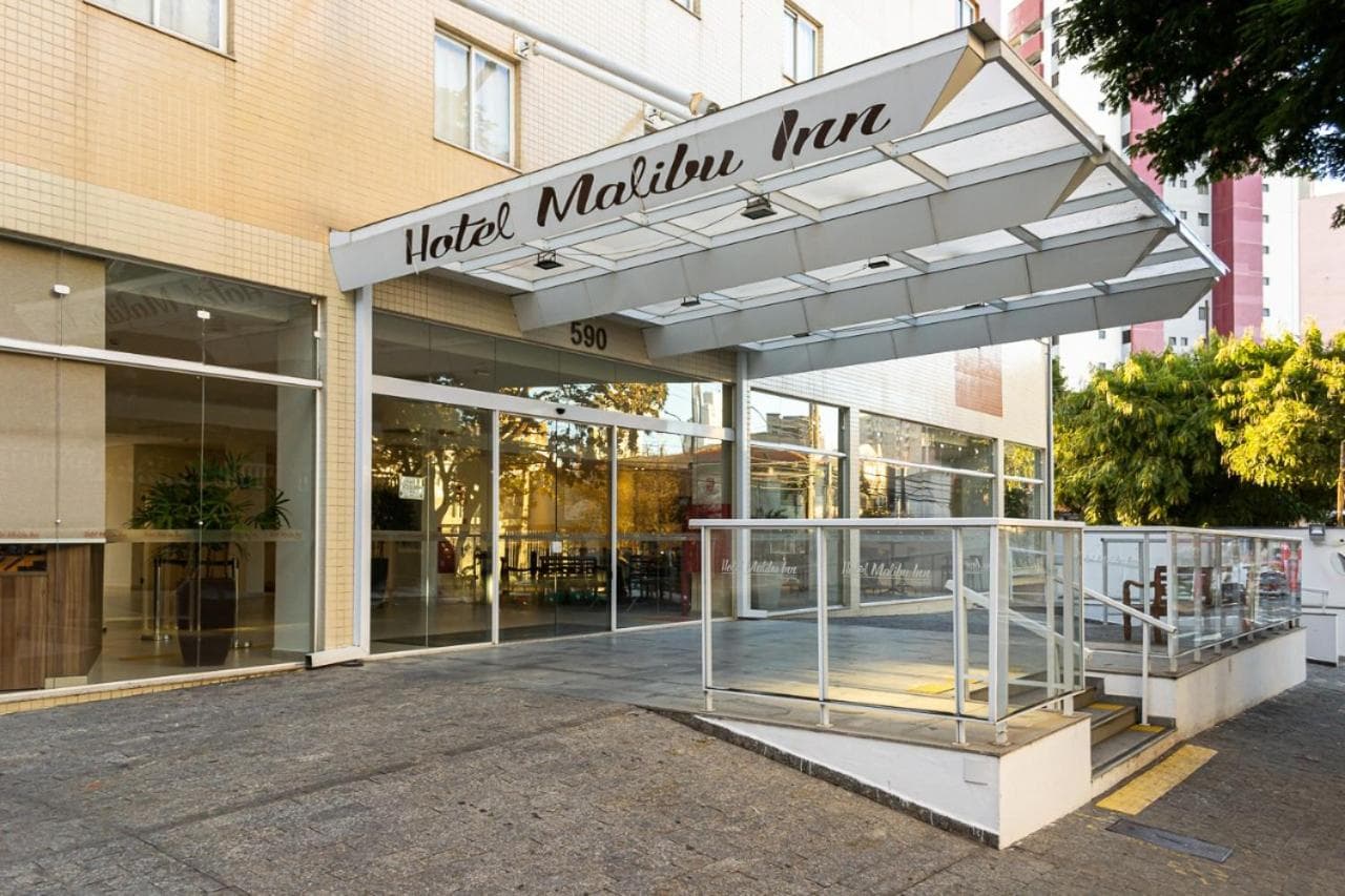 Hotel Malibu Inn Campinas