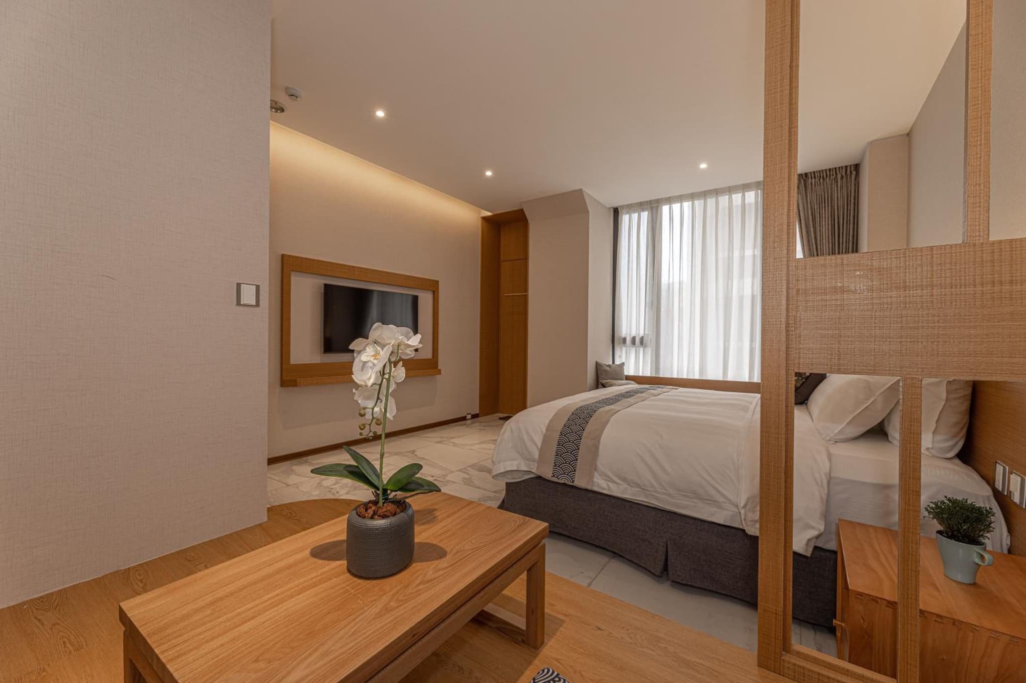 Sun Moon Lake Apollo Resort Hotel photo 6