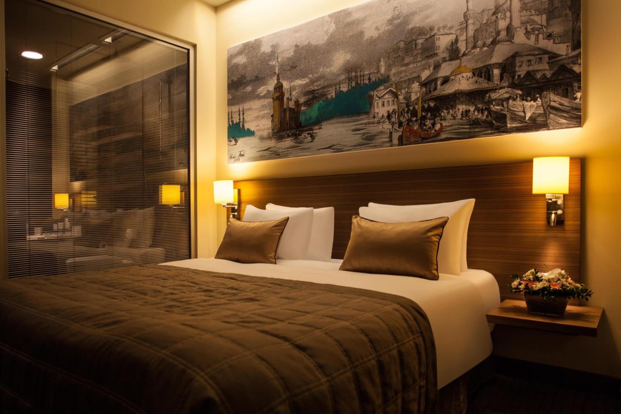 Gorrion Hotel Istanbul photo 7
