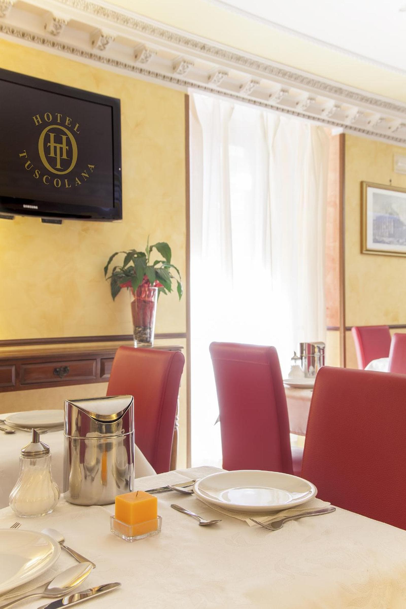 Hotel Tuscolana photo 2