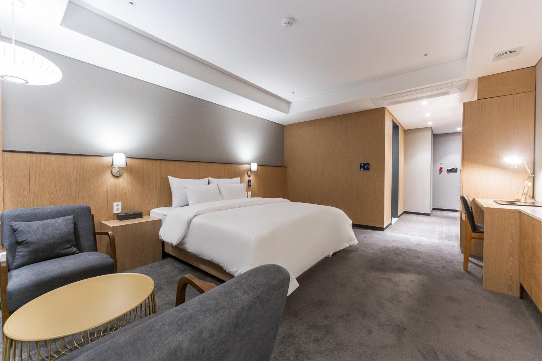 Gwangju HOUND Hotel photo 2