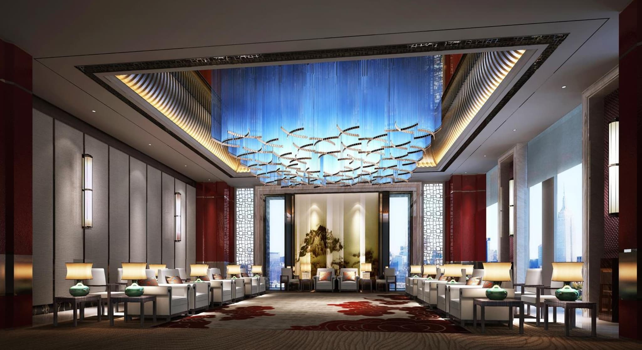 Wanda Realm Longyan photo 8