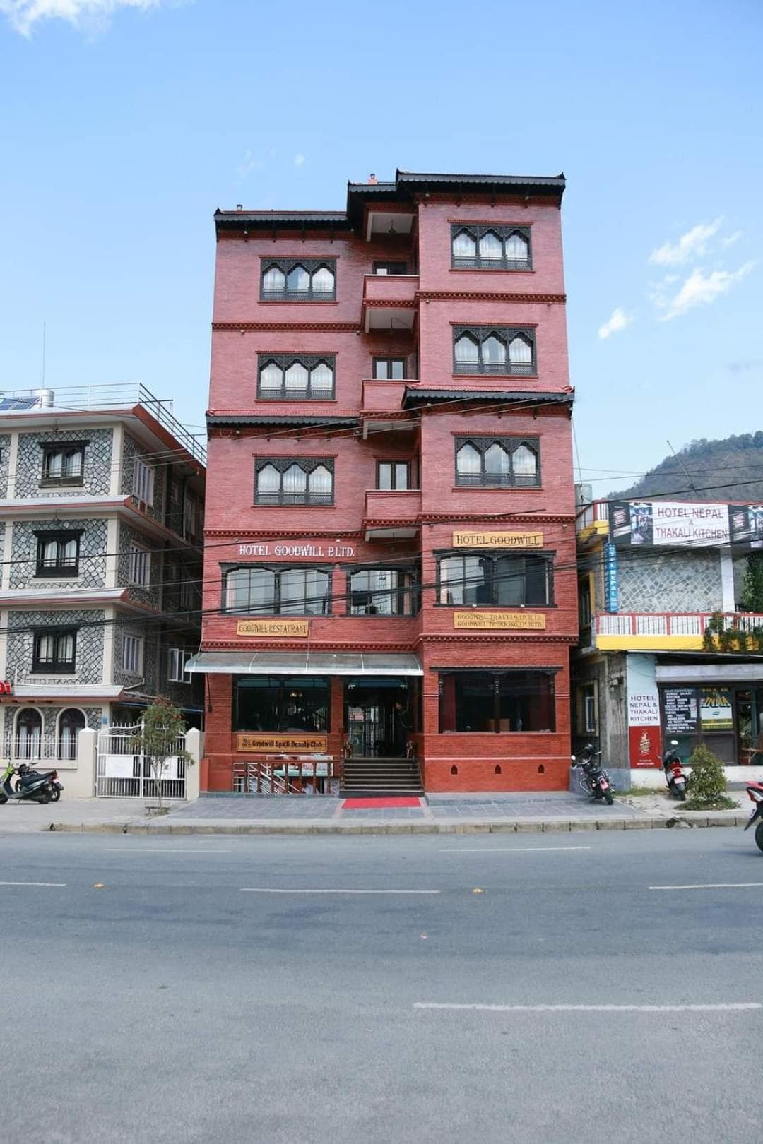 building