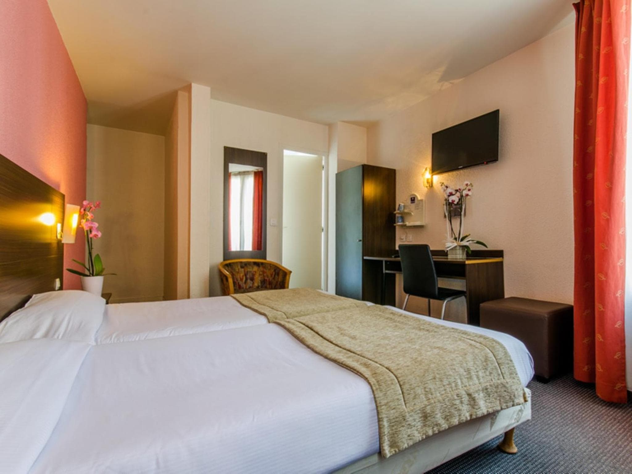 Hotel Arc Paris Porte d'Orléans photo 7