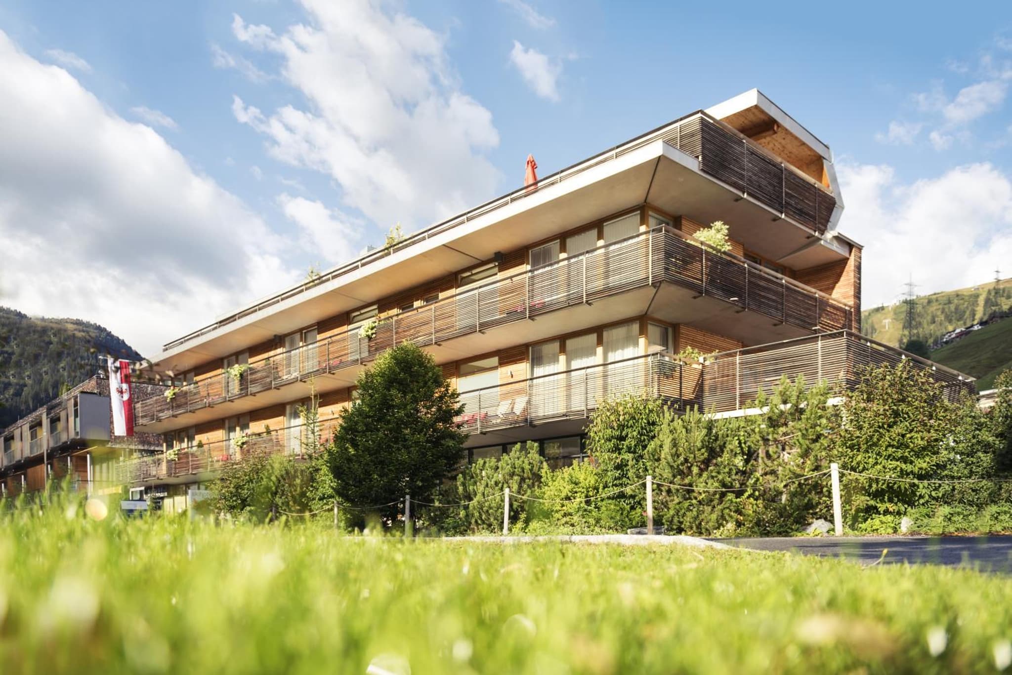 Skihotel Galzig B&B photo 8
