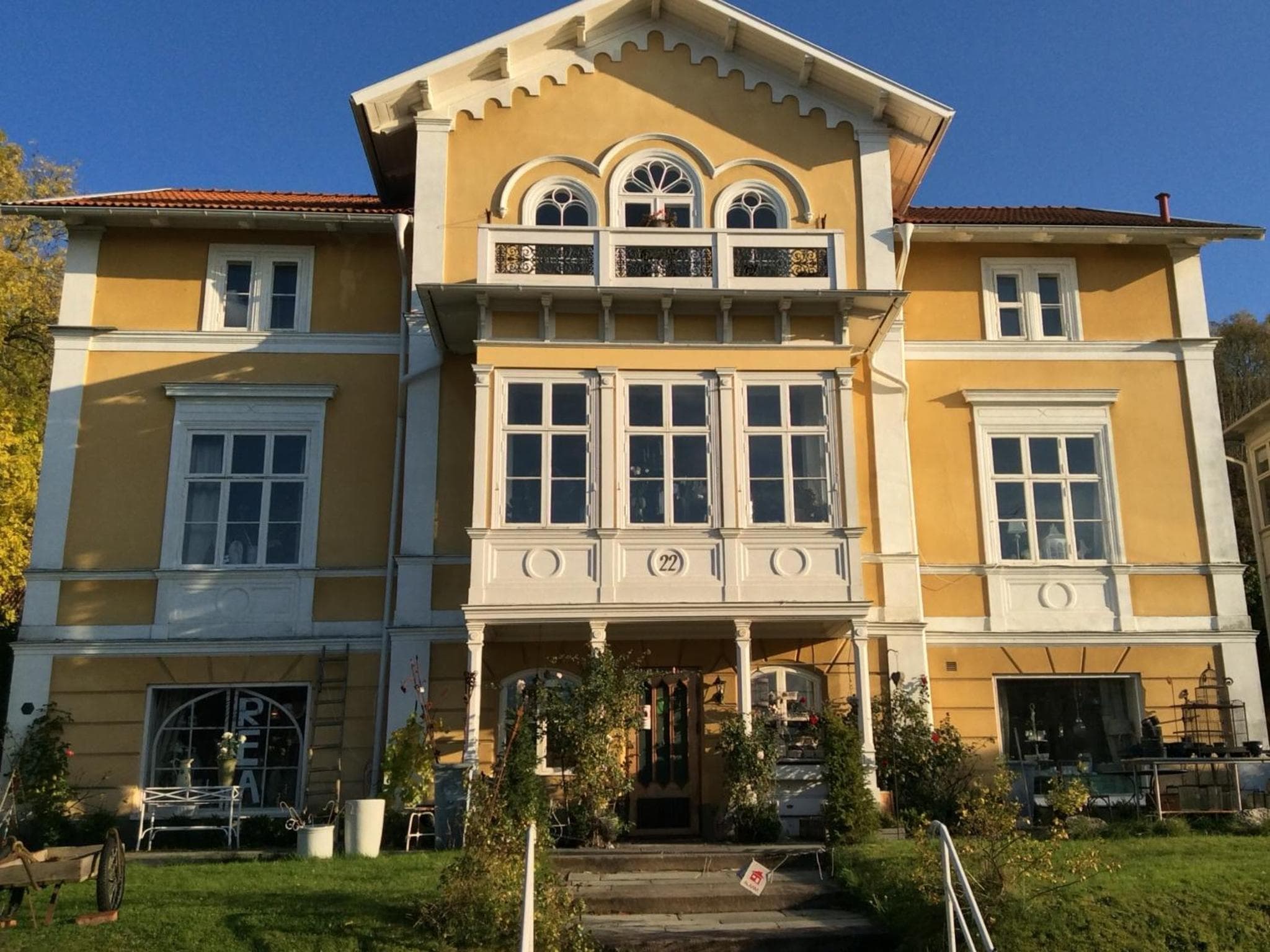 building
