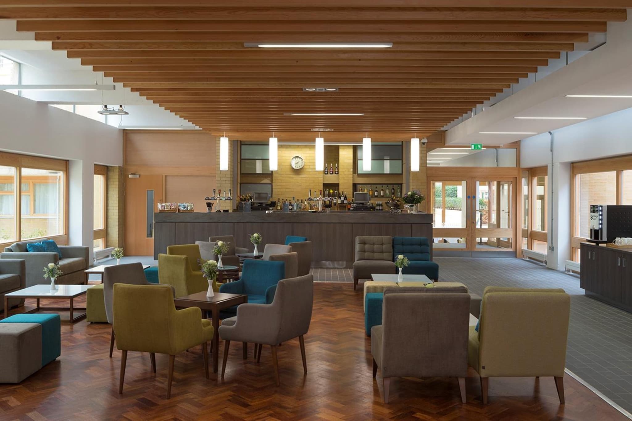 College Court Hotel photo 8