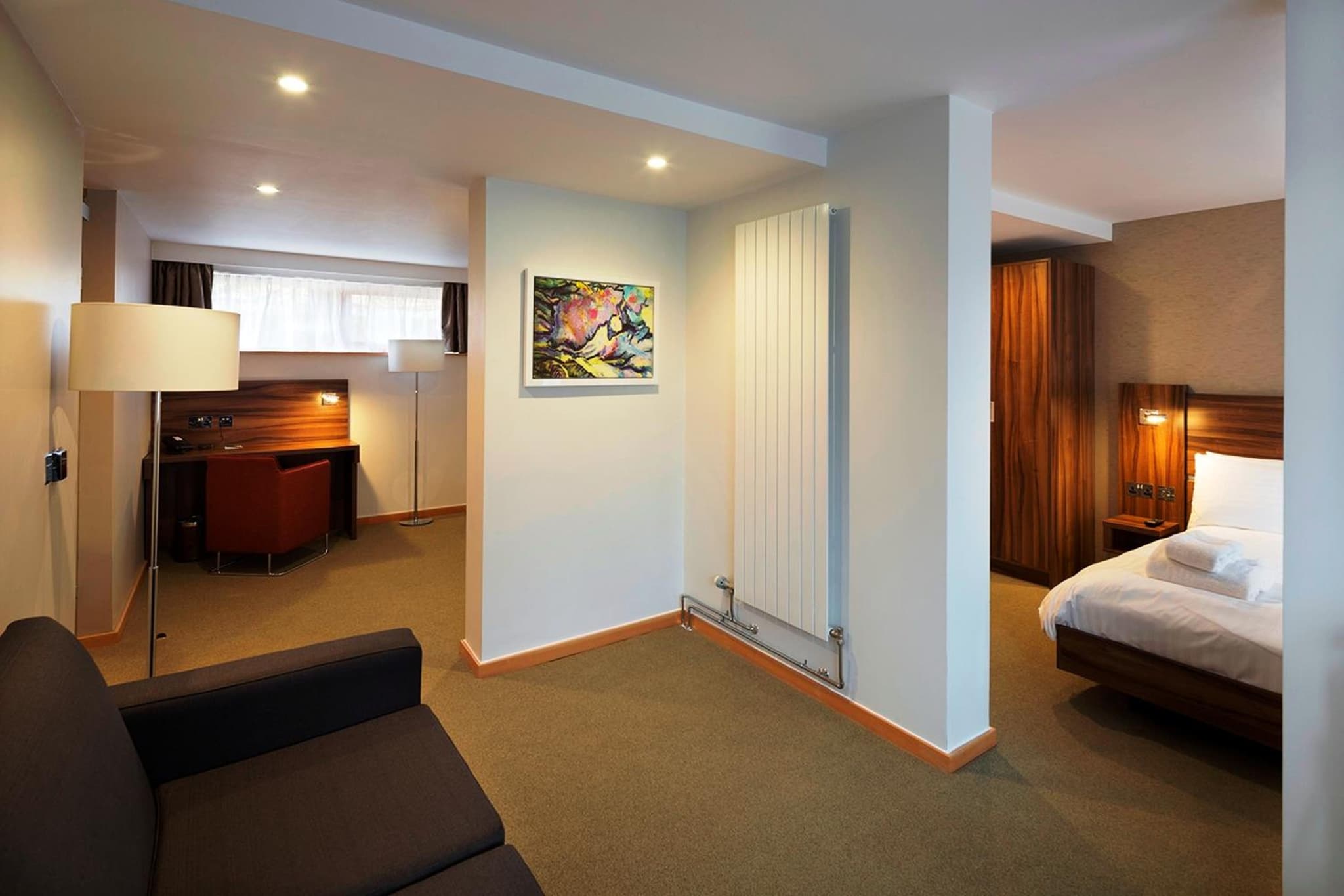 College Court Hotel photo 7