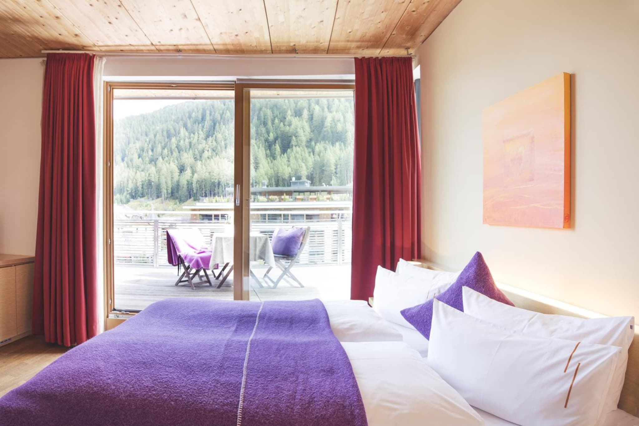 Skihotel Galzig B&B photo 4