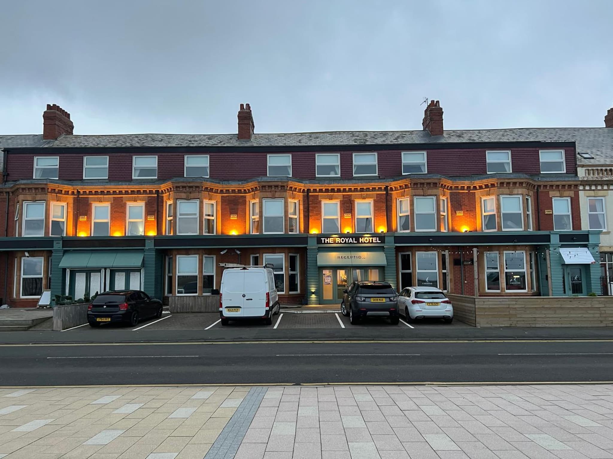 The Royal Hotel photo 6