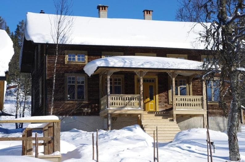 Vemdalsskalets Högfjällshotell & lägenheter photo 7