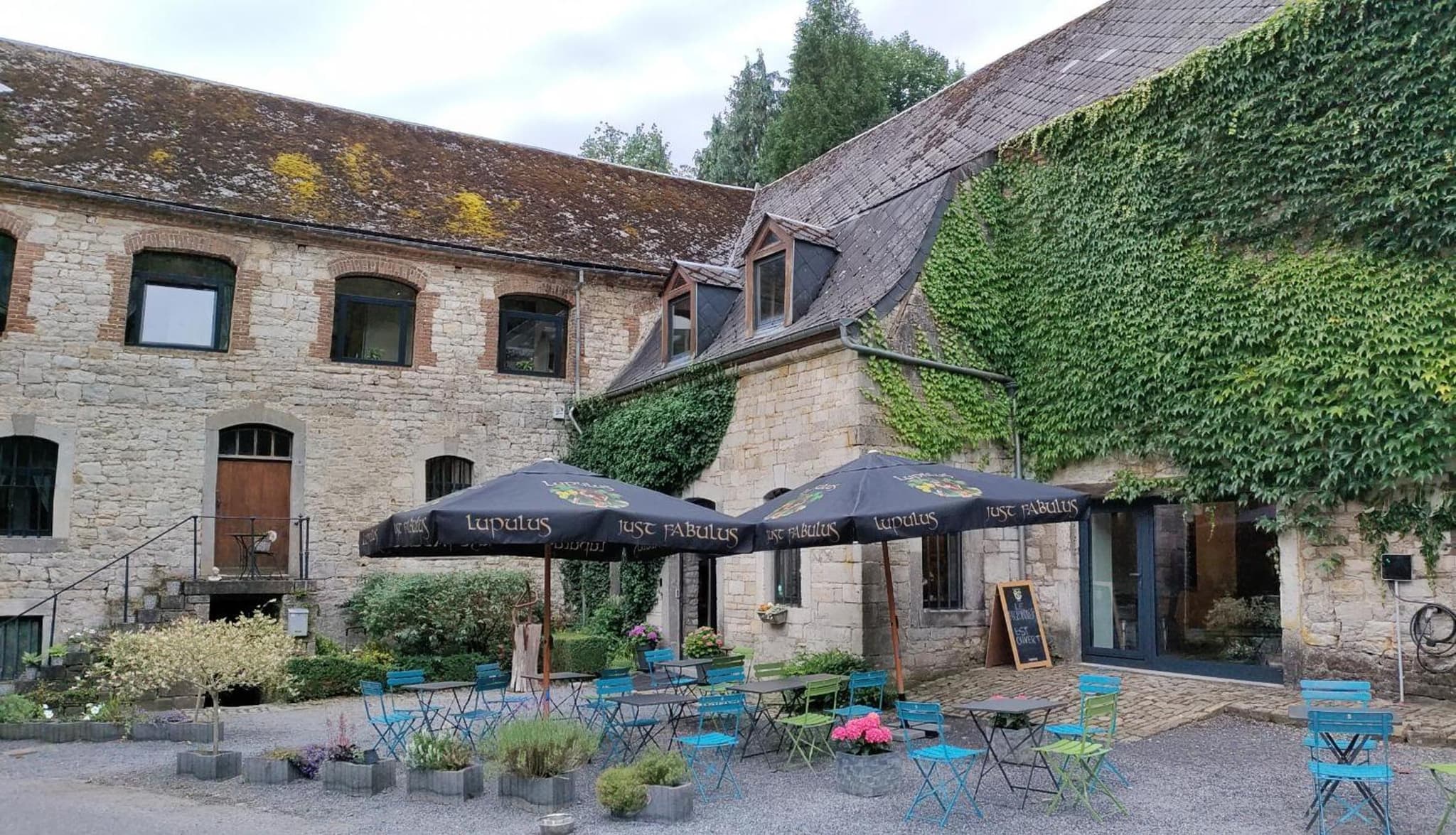 Hotel Le Moulin Des Ramiers photo 9