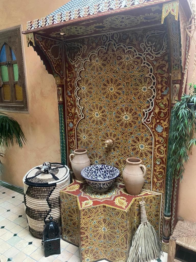Riad Agraba, 1001 nights photo 8
