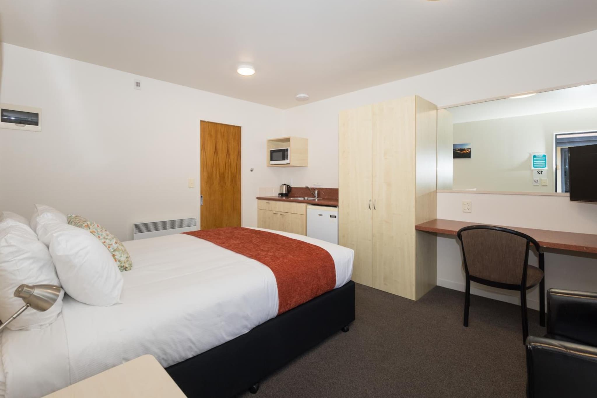 Bella Vista Motel Dunedin photo 9