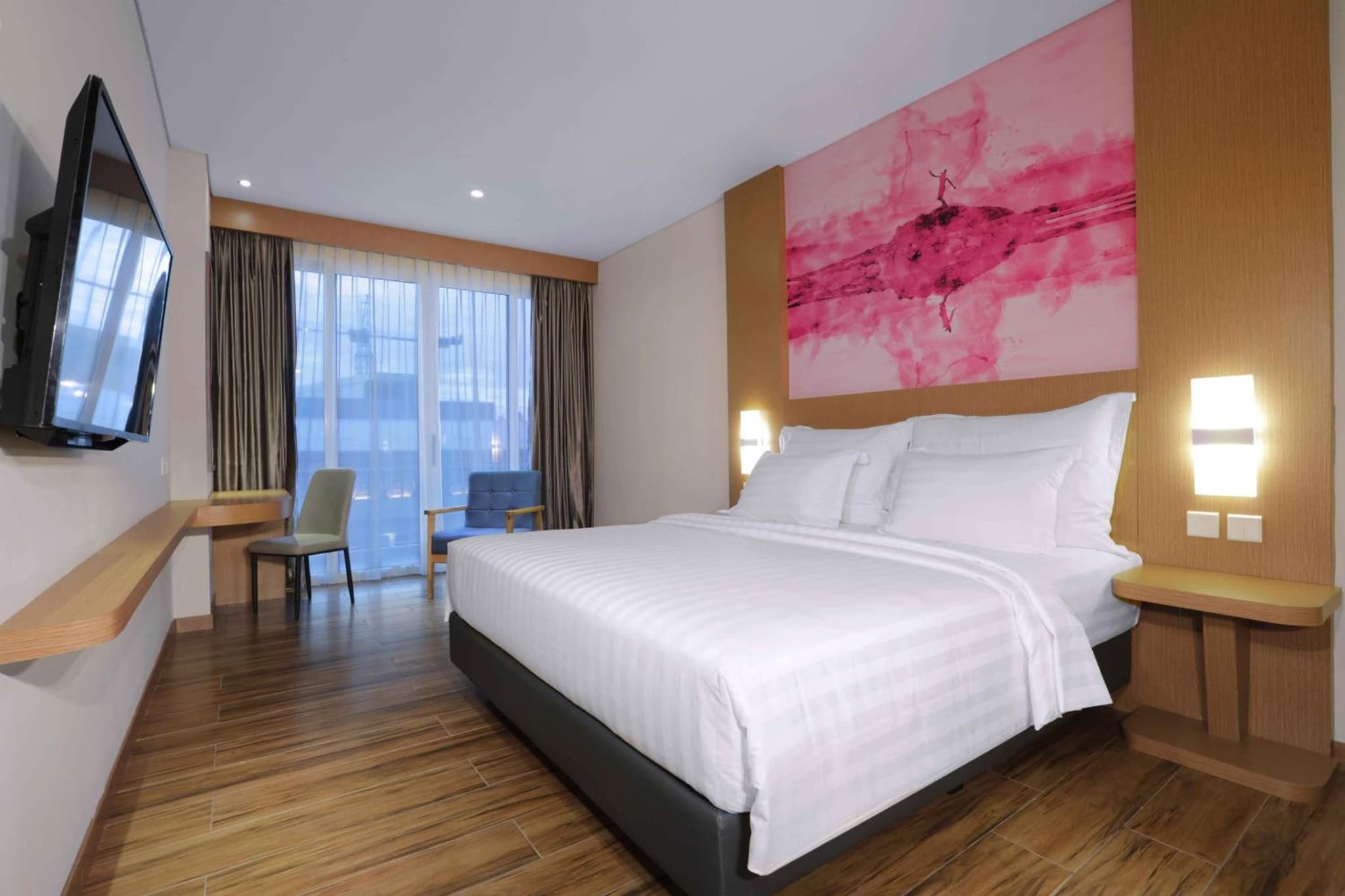 Favehotel Nagoya - Batam photo 2