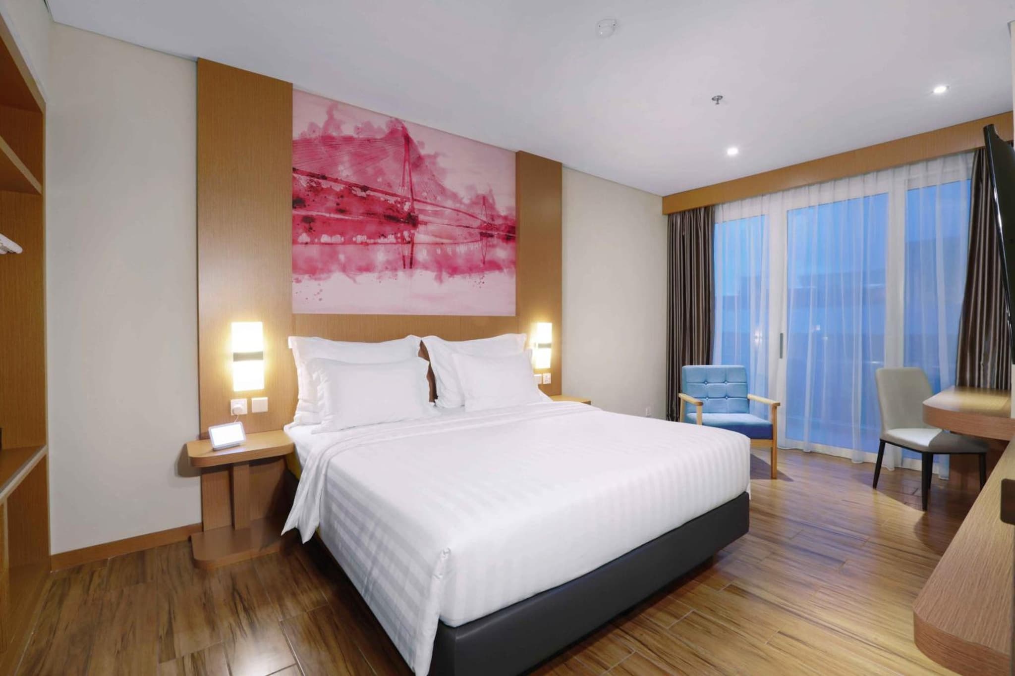 Favehotel Nagoya - Batam photo 6