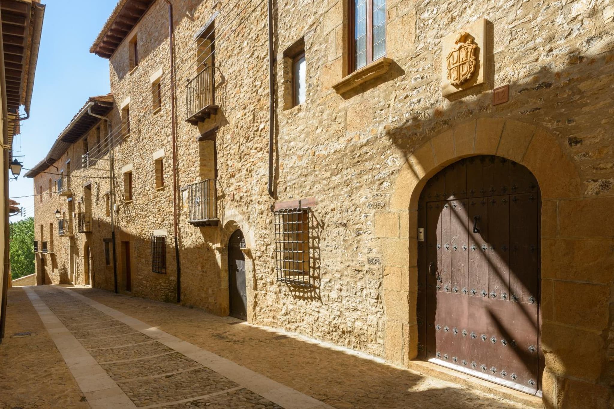 Hotel Palacio Matutano-Daudén photo 4