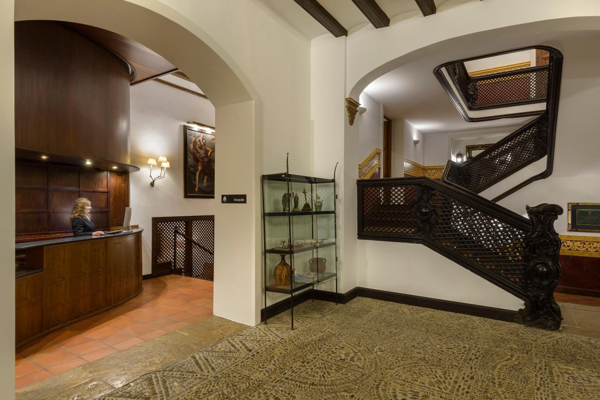 Hotel Palacio Matutano-Daudén photo 7