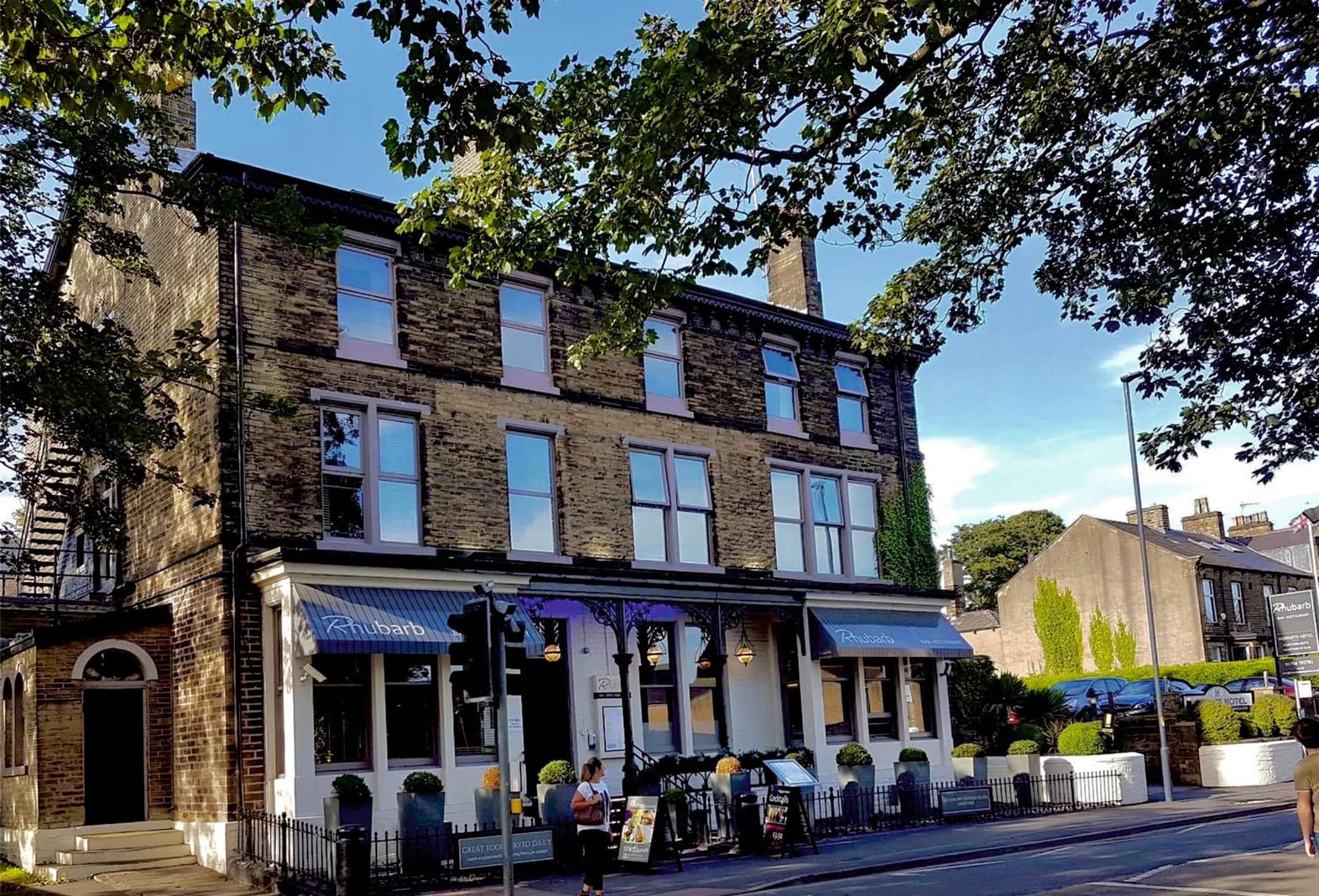 Herriots Hotel
