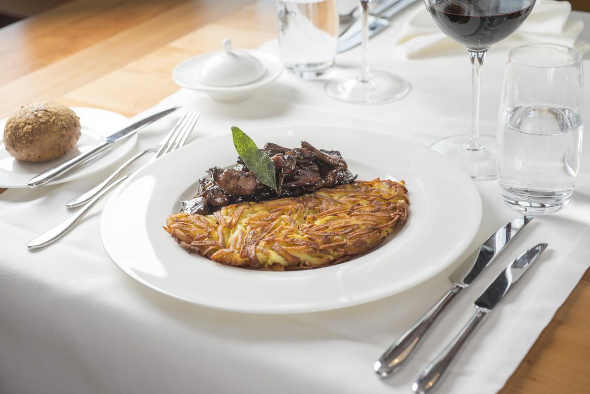 Anker Hotel Restaurant photo 2