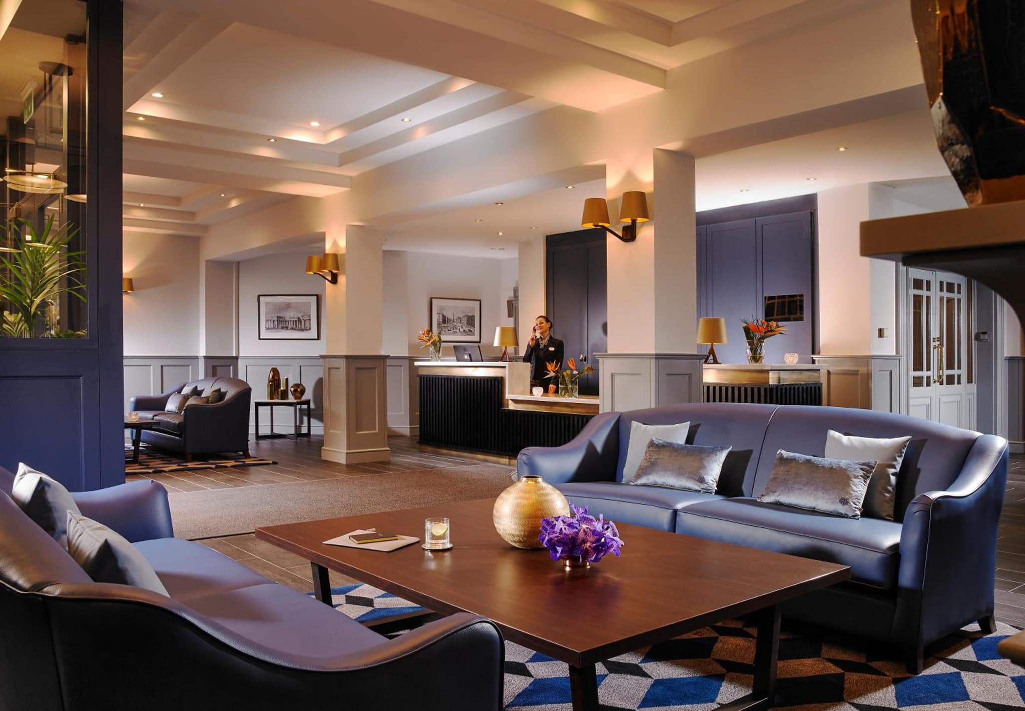 Temple Bar Hotel Dublin by The Unlimited Collection