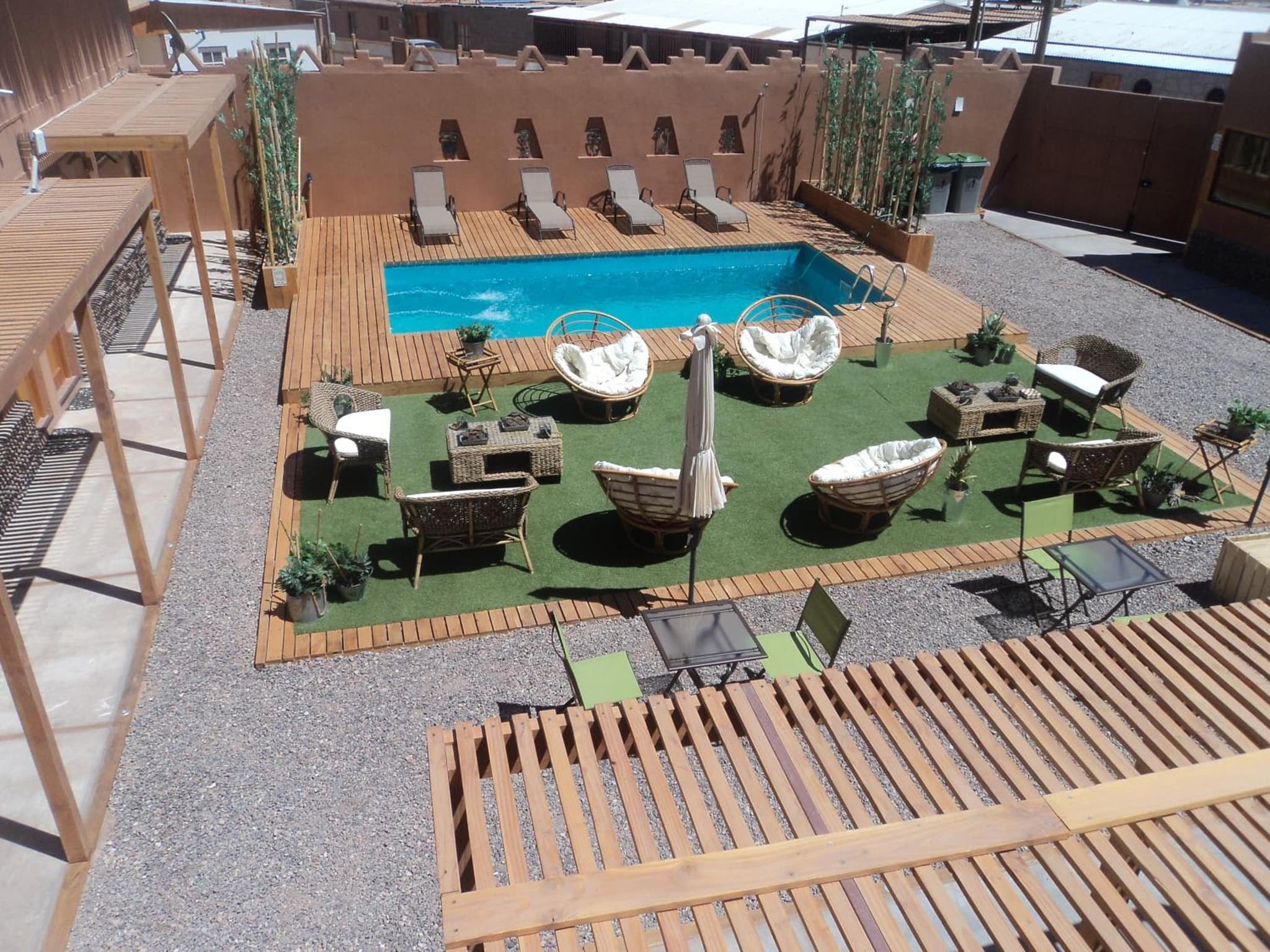 Hoteles Pueblo de Tierra photo 4