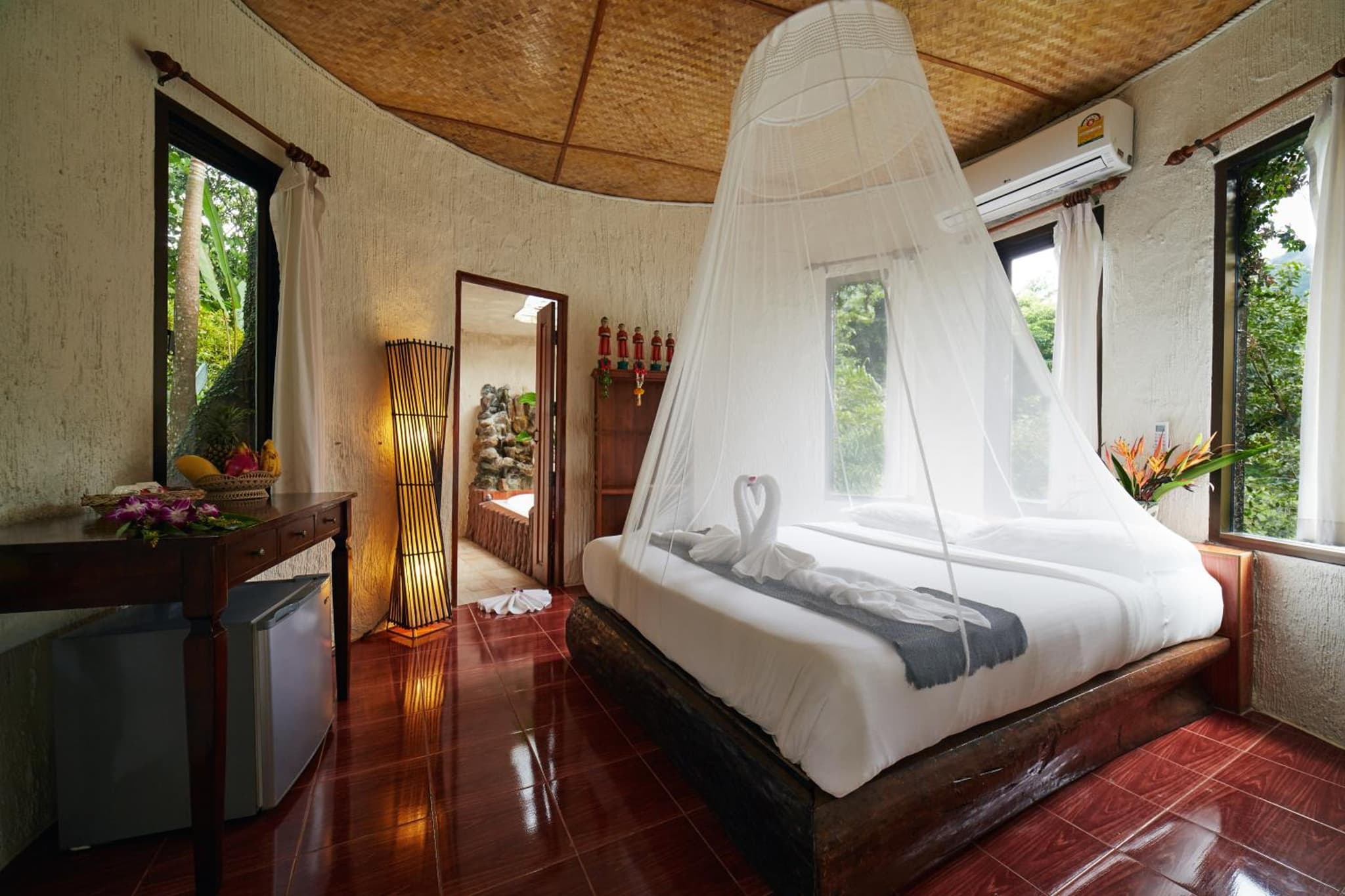 Khao Sok Paradise Resort photo 3