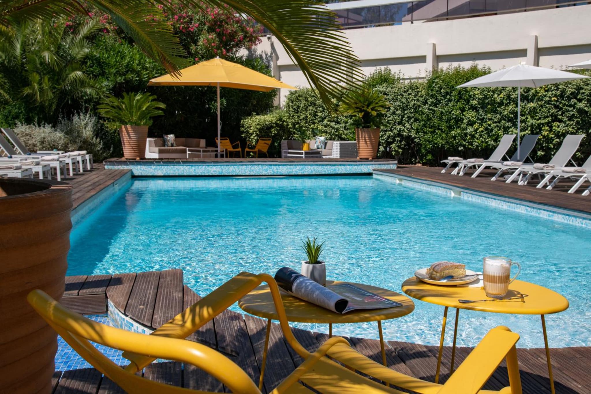 Mercure Hyères Centre Côte d'Azur photo 3