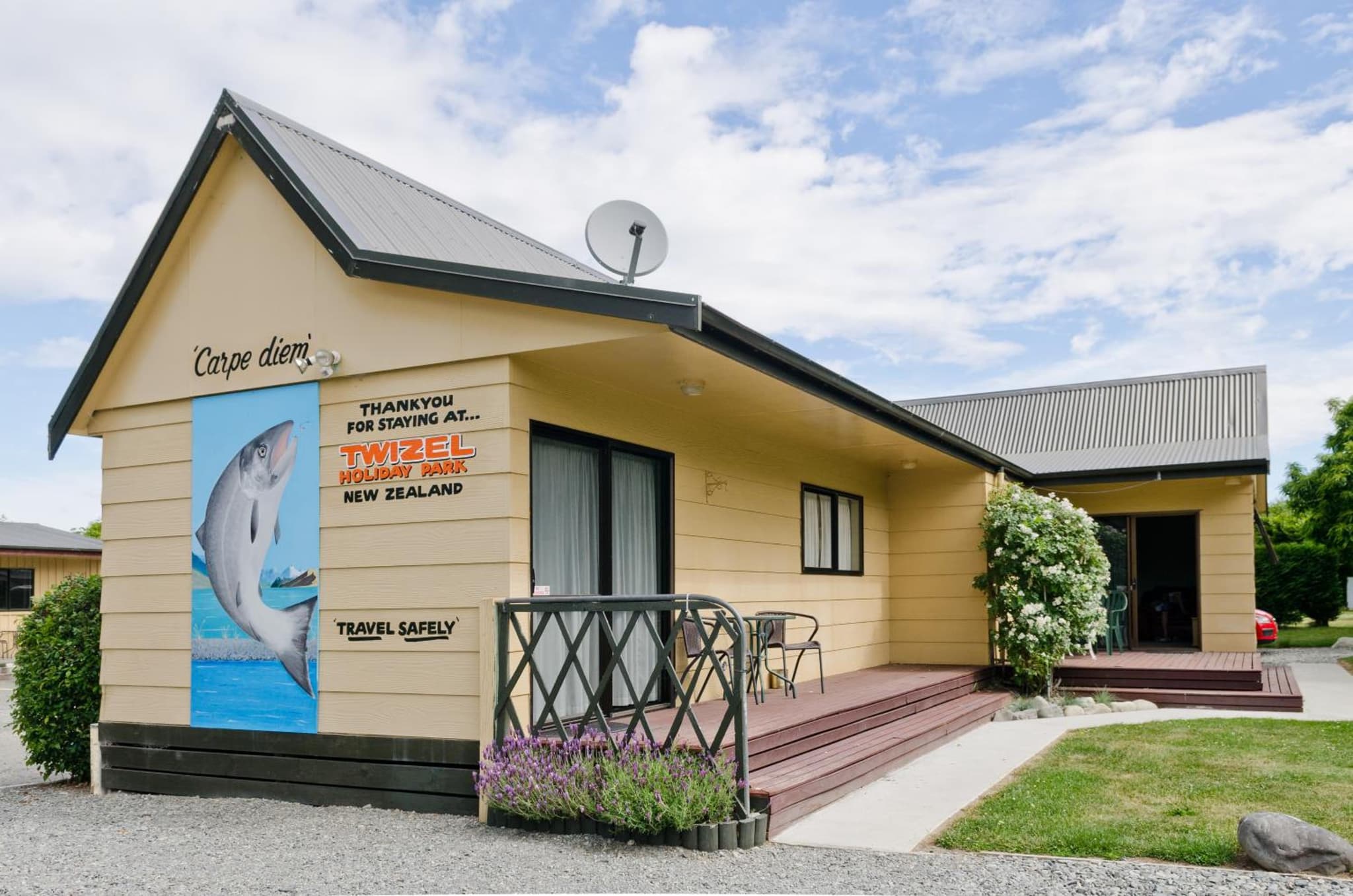 Twizel Holiday Park