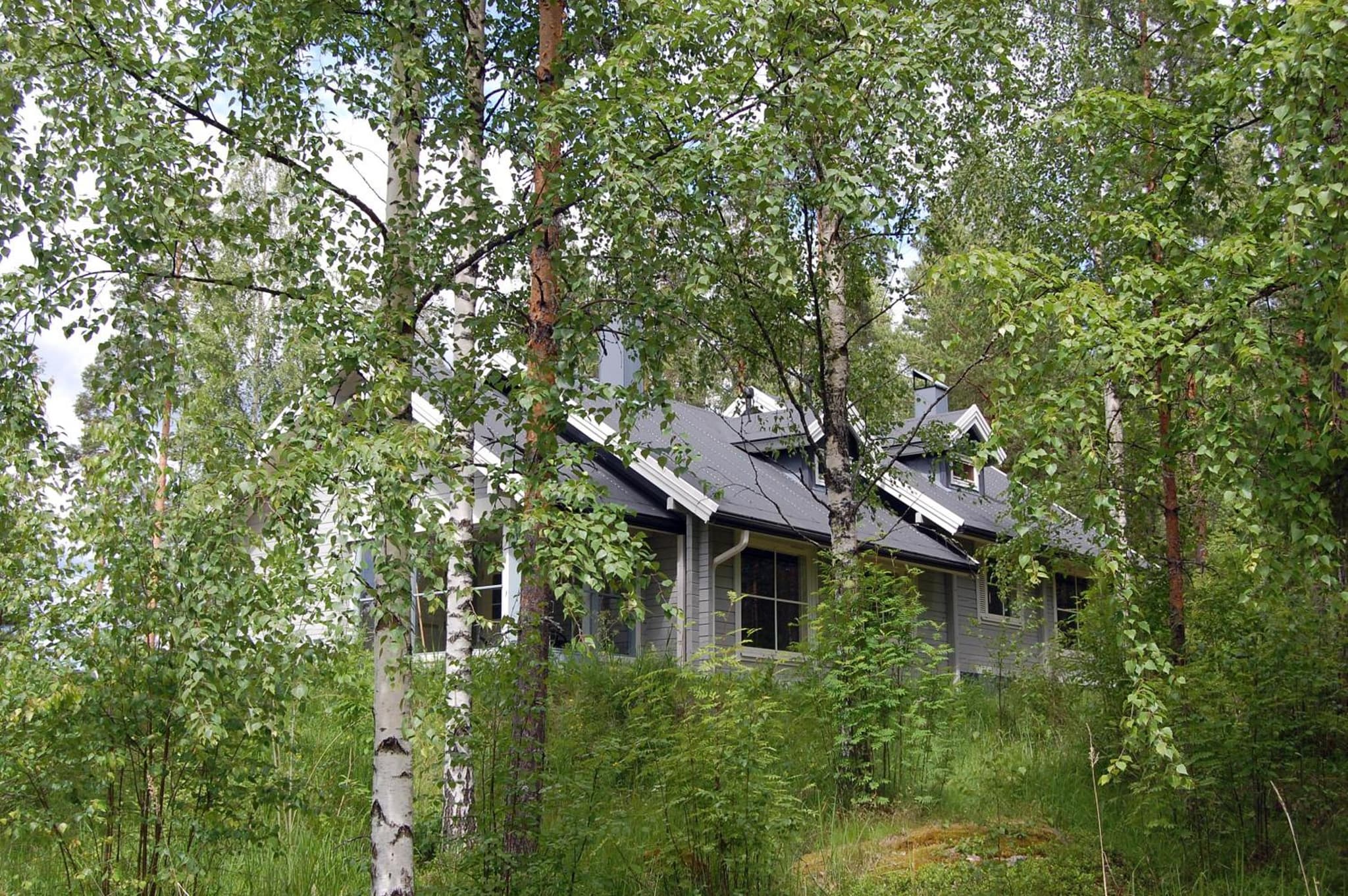 Keurusselän lomamökit photo 7