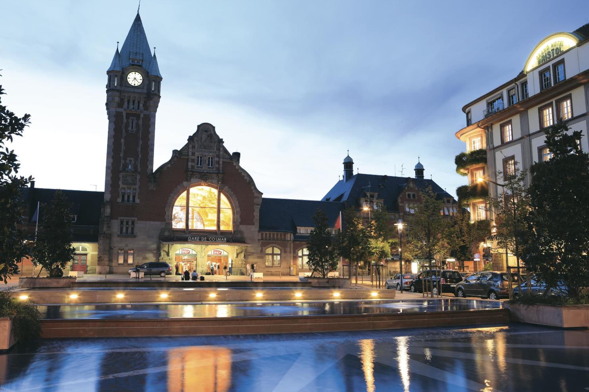 Grand Hôtel Bristol By Stay Collection