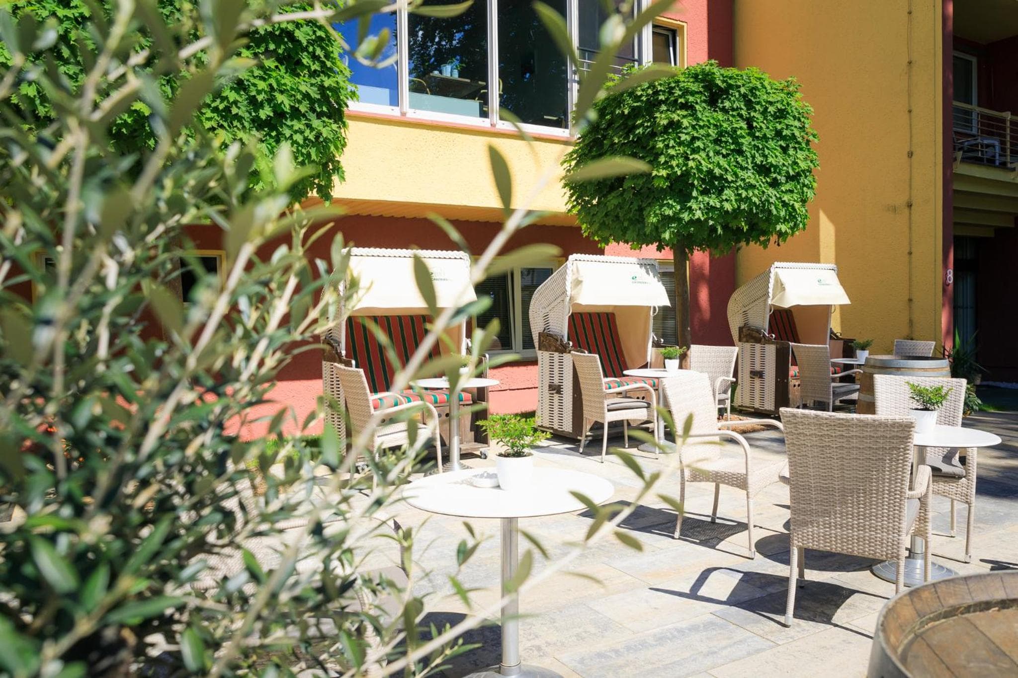 Hotel Wald und See