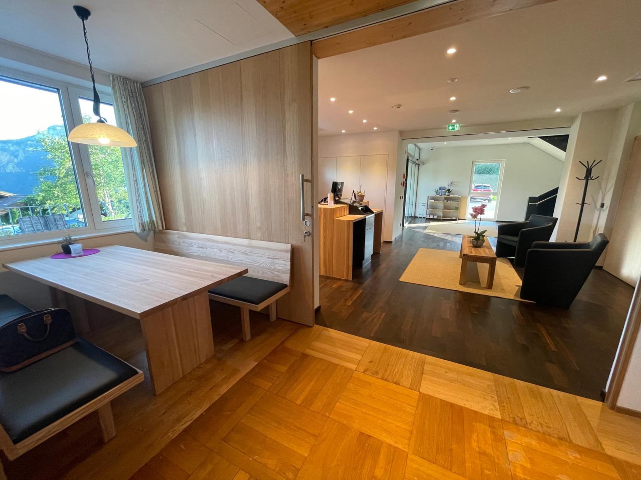Panoramahotel Sonnhalde photo 7